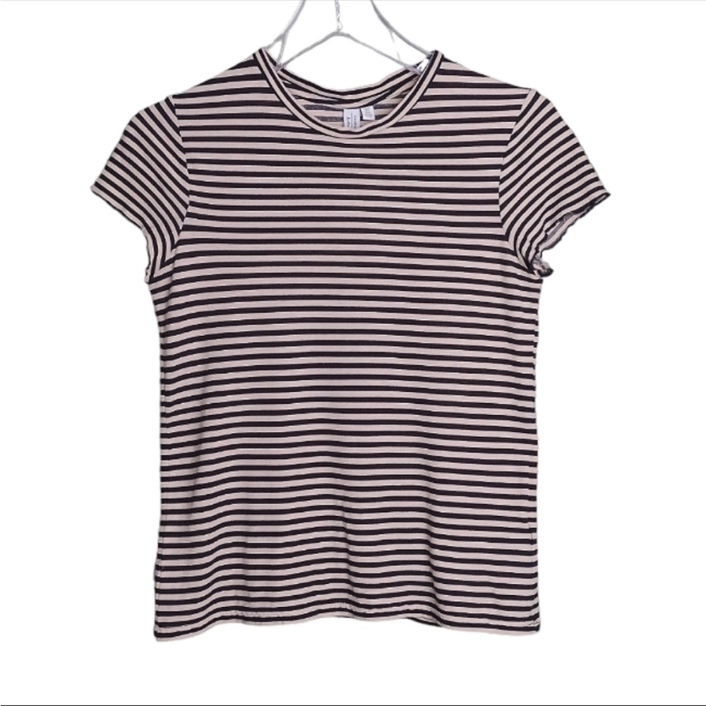 Stockholm Atélier & other stories striped tee 6